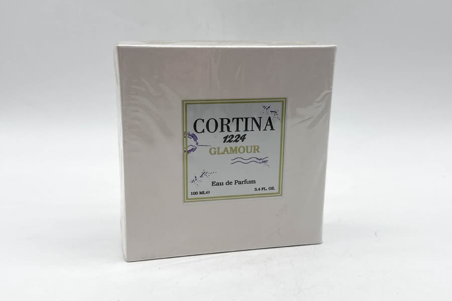 Eau de Parfum Cortina 1224